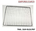 Σχάρα (42,2cm X 34,7cm) φούρνου κουζίνας AEG,ZANUSSI,ELECTROLUX,SMEG